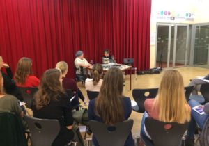 Scholing leergemeenschap ouderenzorg